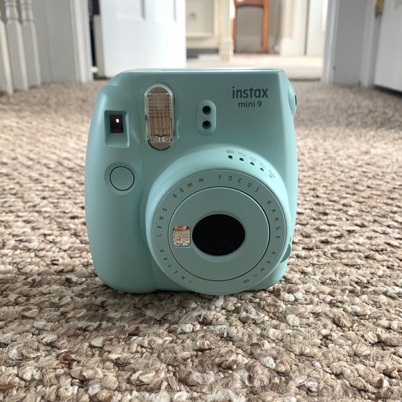 Other - Fuijifilm polaroid camera